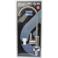 Кран для фильтра AV Engineering SUS 304, D35 AVKPD-B127-027