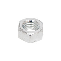Шестигранная оцинкованная гайка INTERFIX М12, DIN 934, 5 кг 13182