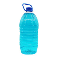 Жидкость омывания стекол NIAGARA 4 л, незамерзайка до -20, без метанола 001017007008