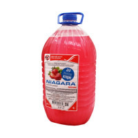 Жидкость омывания стекол NIAGARA Ниагара 4 л Клубника летняя 001016010008