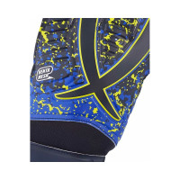 Вратарские перчатки Jogel ONE Wizard AL3 Flat, черные УТ-00020930