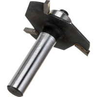 Фреза кромочная фальцевая дисковая 2.5x40 мм, S=8 мм, Z3 TORGWIN T134497