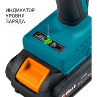 Аккумуляторная дрель-шуруповерт BORT BAB-21-BLK 93413526