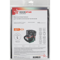 Мешок для пылесоса Metabo AS 18 L PC Compact, многоразовый, класса L, до 8 л ROCKSTAR ZIP-R27