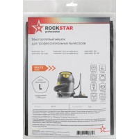 Мешок для пылесоса Karcher T 10/1, T 11/1, T 12/1, многоразовый, класса L, до 15 л ROCKSTAR ZIP-K7