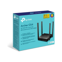 Двухдиапазонный wi-fi роутер TP-Link Archer C54