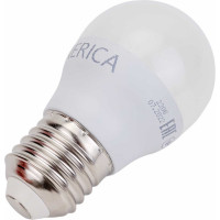 Светодиодная лампа GENERICA G45 шар 12Вт 230В 3000К E27 LL-G45-12-230-30-E27-G