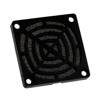 Решетка пластиковая K-PG06J-4PA 60х60 мм к вентилятору JAMICON С00036543