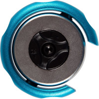 Компактная трещотка KING TONY 1/4", 72 зубца, дисковый механизм 2747DR