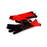 Нейлоновые перчатки с нитрильным покрытием БЕРТА размер L 142L