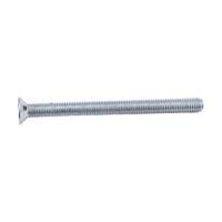 Винт с потайной головкой Невский Крепеж DIN 965 цинк, М5x60, 6 шт. 802763