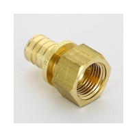 Аксиальная муфта Uni-Fitt-В 20x1/2" 741G7200