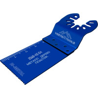 Насадка пильная универсальная 35х40 мм, биметаллическая, быстросъемная, прямая vertextools 2560-35-40