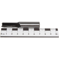 Фреза пазовая 10х25 мм, S-12 мм WOODWORK 911.1025.12