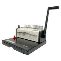 Переплетный аппарат на пластиковую пружину Office Kit B2125N