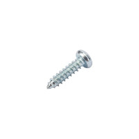 Саморез ЦКИ DIN 7981 2.2x9.5 остроконечный Ц Ph1 2000 шт. 1207