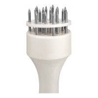 Механический тендерайзер Lara нержавеющая сталь, пластик LR07-38