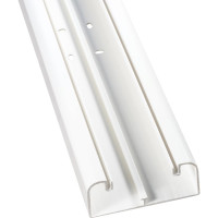 Короб с крышкой Экопласт ARC-LAN100x40 100x40мм (Крышка=60mm) 576004-2