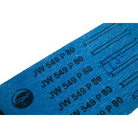 Бобина шлифовальная ШБ 115 мм, 3 м, JW549, P80 CARBOFLEX Н0191870 00-00015710