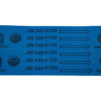Бобина шлифовальная ШБ 115 мм, 3 м, JW549, P120 CARBOFLEX Н0191874 00-00015712