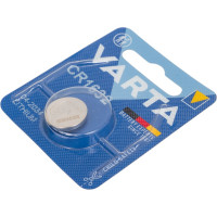 Батарейка Varta ELECTRONICS CR1632 BL1 Lithium 3V (6632) 06632101401