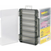 MEIHO Коробка рыболов. двухсторон. REVERSIBLE L-86 175x105x36 REVERSIBLE-L-86