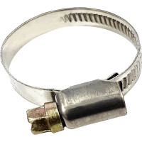 Хомут червячный 25-40 /12 W2 KORUDA KR-H55540 052381