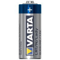 Батарейка Varta ELECTRONICS LR1 N BL1 Alkaline 1.5V (4001) 04001101401