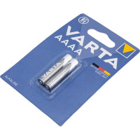 Батарейка Varta AAAA/25A/LR61/LR8D425 BL2 Alkaline 1.5V (04061) 04061101402