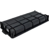 Форма для тротуарной плитки Формыпласт Бордюр 7 см 802