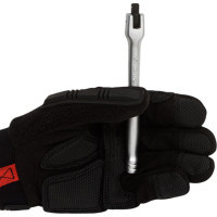 Шарнирный вороток Jonnesway S22H21150 1/4DR, 150 мм 46488