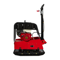 Реверсивная виброплита DDE VP320-HK 908-795