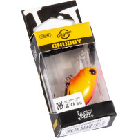 Плавающий воблер Lucky John LJ Original CHUBBY DR F 04.00/011 LJO2004DRF-011