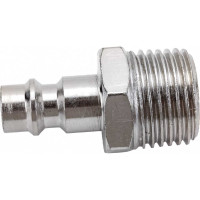 Штуцер быстросъемный рапид папа - M1/2" наружная резьба Pegas pneumatic 3108 - 1