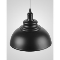Подвесной светильник Мелодия Света PS3479-1 BK 000060189