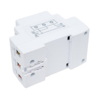 Реле напряжения и контроля нагрузки DEVOLT 62A, 17,5кВт, 80А, 62 DEVOLT62