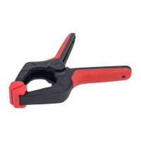 Пружинный зажим WORKPRO 19 мм WP232009