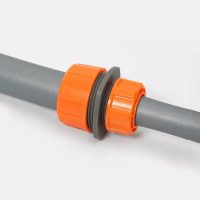 Муфта соединительная для шлангов 1/2''-3/4'' POLYAGRO 7575770