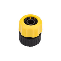 Соединитель 3/4"F для шланга 1/2" Lite POLYAGRO 7576520