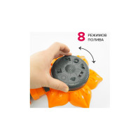 Распылитель-дождеватель POLYAGRO 8 режимов, с регулировкой 7573225