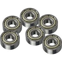 Подшипник для фрез 12,7x4,8x5 мм vertextools 3537-127