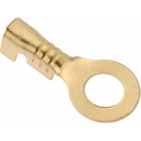 Кольцевой неизолированный наконечник КВТ НК 1,5-4 85672