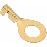 Кольцевой неизолированный наконечник КВТ НК 2,5-6 85674