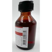 Цапон лак красный 30 мл, стекло TECHHIM TH-TSAP-RD-30