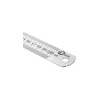 Строительная линейка INTERTOOL 1000 мм MT-2006