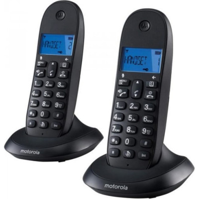 Радиотелефон Motorola DECT C1002LB+ 107C1002LB+