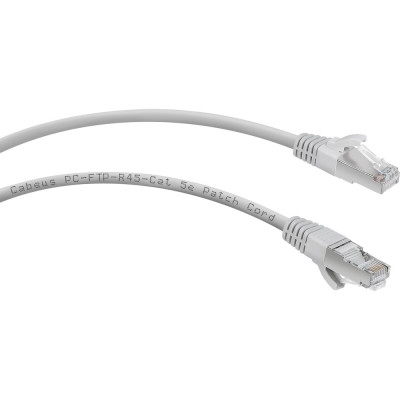 Экранированный патч-корд Cabeus PC-FTP-RJ45-Cat.5e-20m