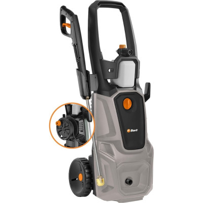 BORT Мойка высокого давления KEX-2700-R 93416145
