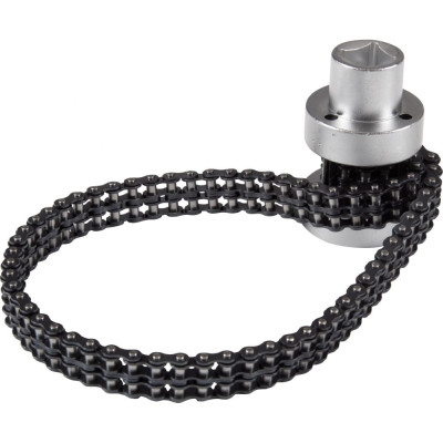 Съемник масляных фильтров AFFIX 60-115 мм, 1/2", цепной AF10342115