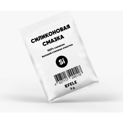 EFELE Силиконовая смазка SG-385 NLGI-0 0099118